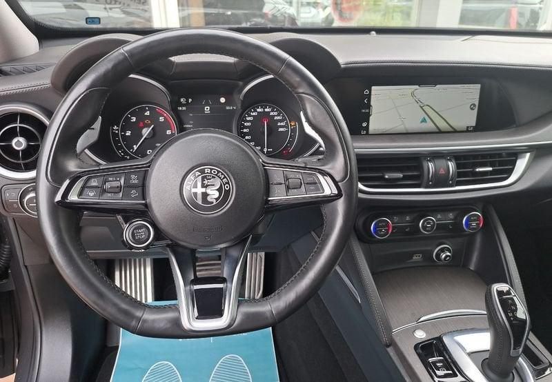 Alfa Romeo Stelvio Stelvio 2.2 t Ti Q4 210cv automatic