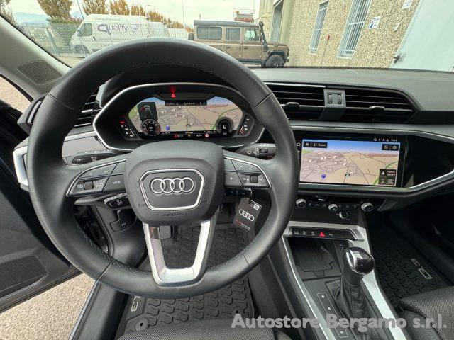 AUDI Q3 SPB 40 TFSI quattro S tronic S line edition