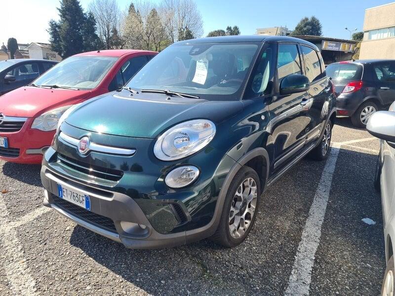 FIAT 500L Trekking 1.3 Multijet Dualogic 85cv