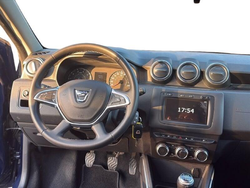 Dacia Duster 1.5 Blue dCi 115cv 4x4 Prestige