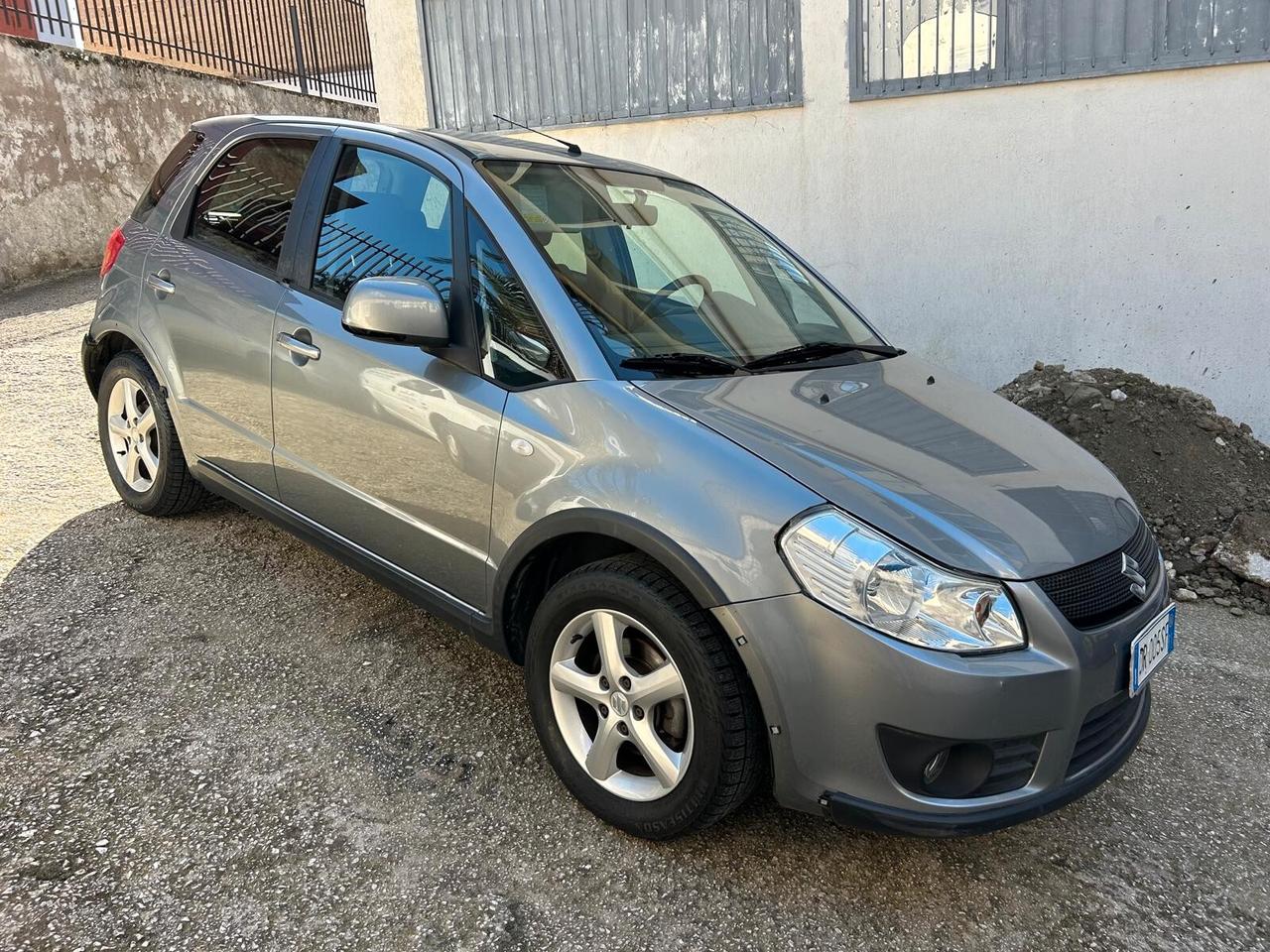 Suzuki Sx4 1.5cc benzina (PRIVATO)-2008