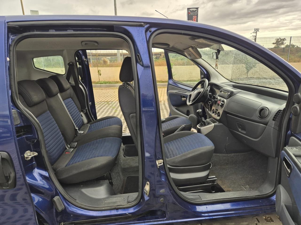 Fiat Qubo 1.4 8V 73 CV Active