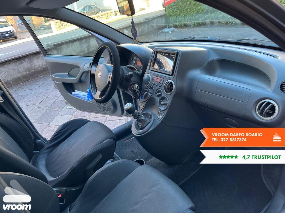 FIAT Panda 2ª serie Panda 1.4 16V 100 HP