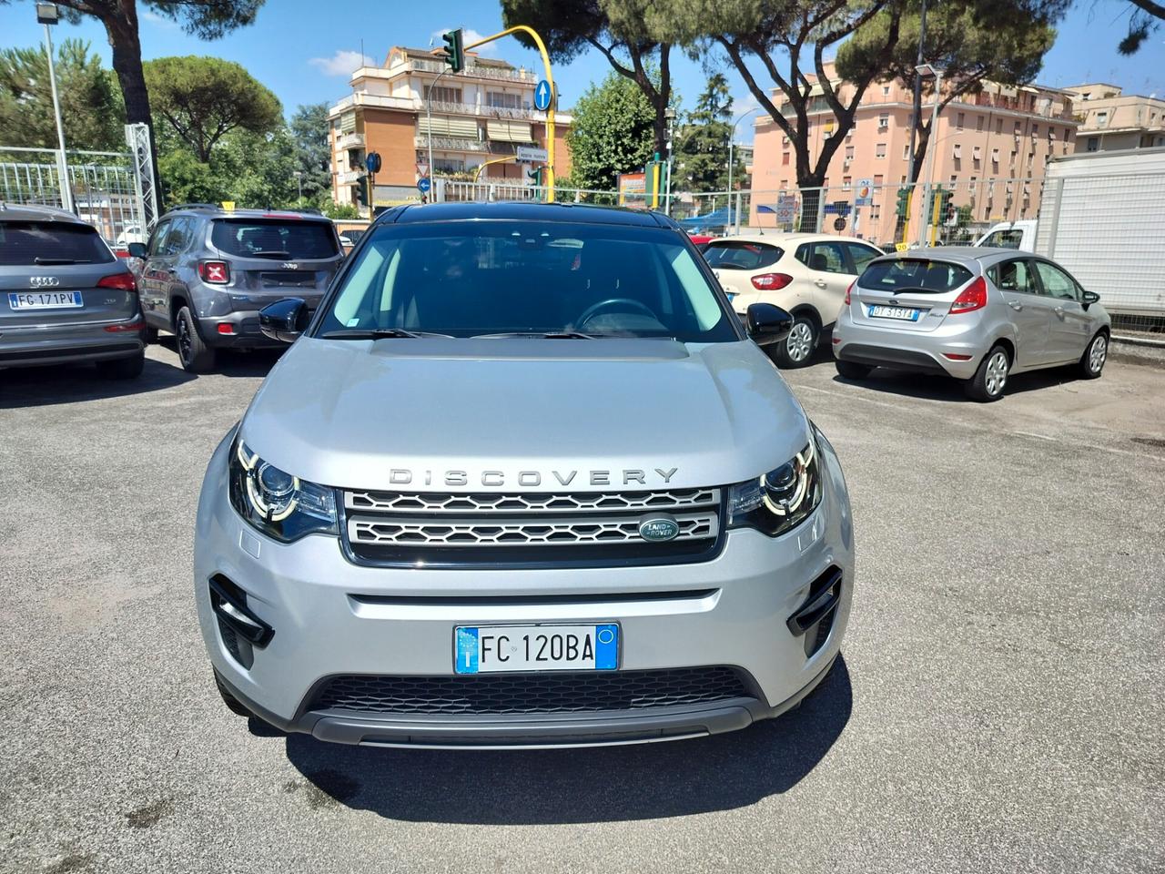 Land Rover Discovery Sport Discovery Sport 2.0 TD4 150 CV HSE Luxury