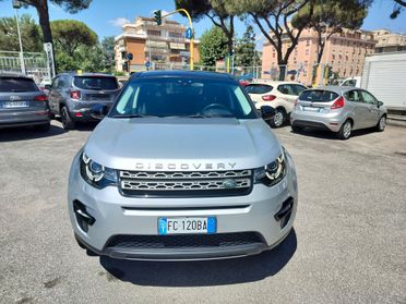 Land Rover Discovery Sport Discovery Sport 2.0 TD4 150 CV HSE Luxury