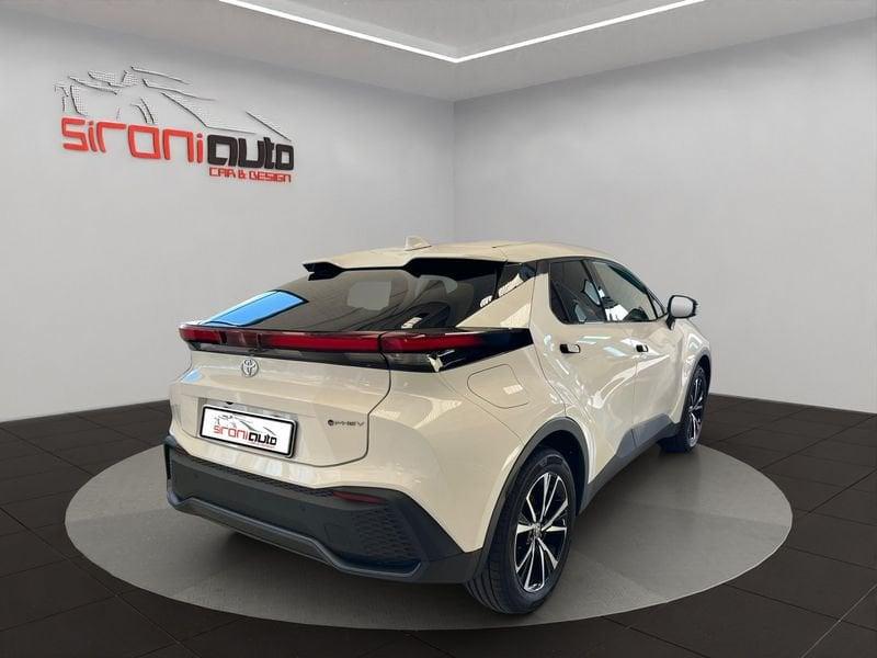 Toyota C-HR C-HR 2.0 PHEV Trend - PROMO SIRONIAUTO+