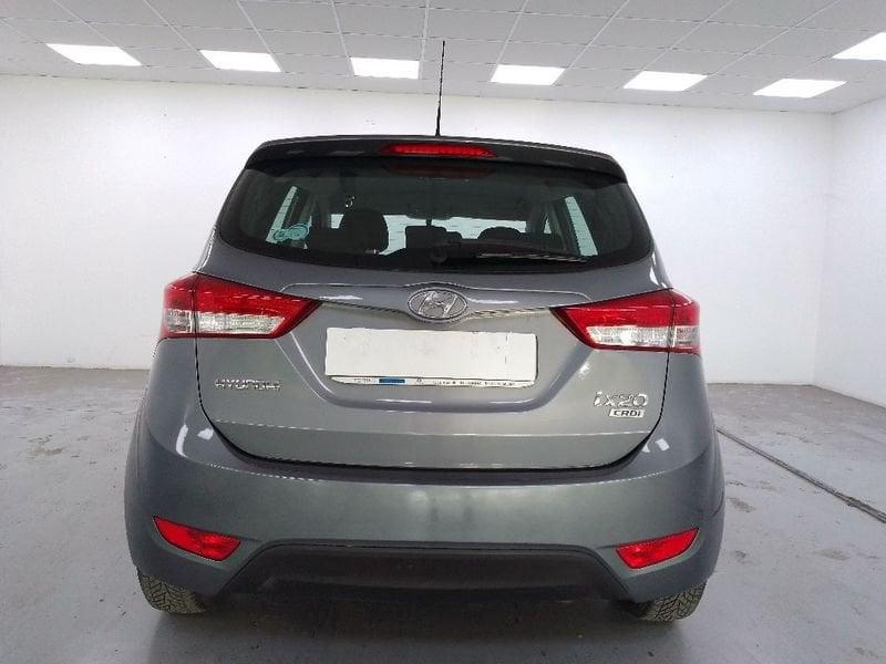 Hyundai ix20 1.4 crdi Classic 90cv