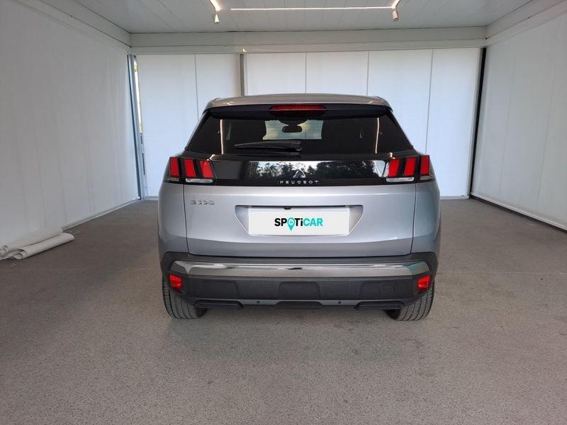 Peugeot 3008 PureTech Turbo 130 EAT8 S&S Allure Pack