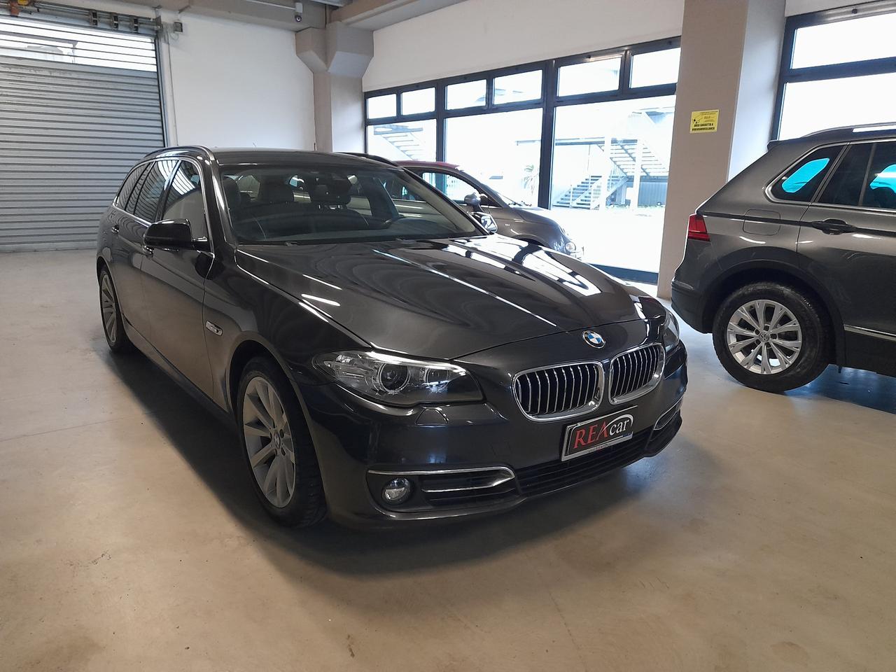 Bmw 520d Touring Luxury