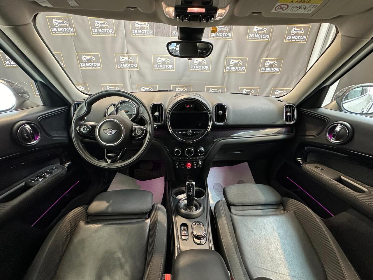 Mini Cooper D Countryman 2.0