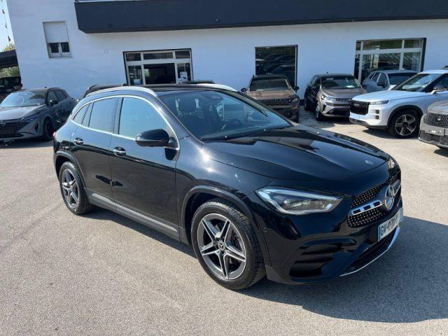 MERCEDES-BENZ GLA 200 d Automatic AMG Line Premium