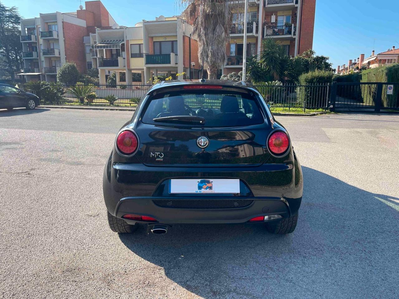 Alfa Romeo MiTo 1.3 JTDm diesel 85 CV S&S QV-Line NEOPATENTATI