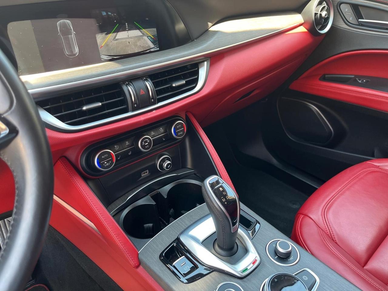 Alfa Romeo Stelvio 2.2 Turbodiesel 210 CV Q4 Ti Veloce 2021
