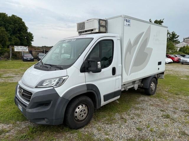 Fiat Ducato 33 3.0 MJT 180CV CELLA FRIGO ATP 2029
