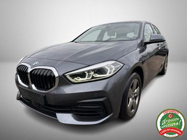 BMW 116 d 5p. Advantage Navi