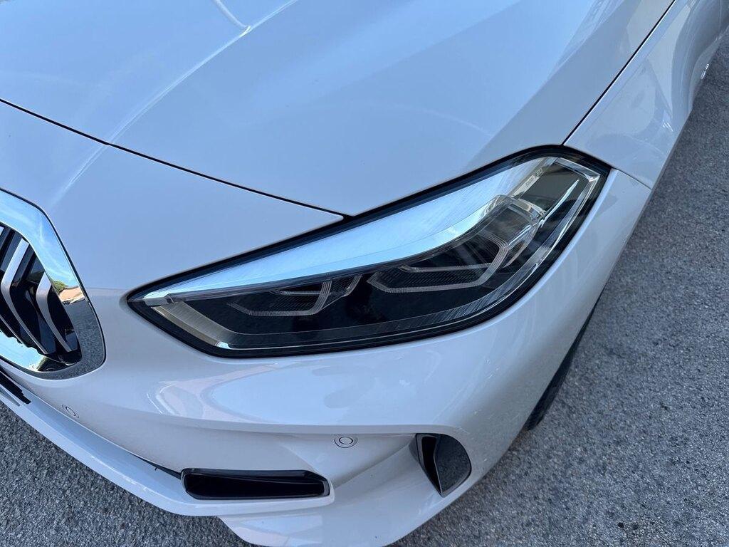 BMW Serie 1 5 Porte 116 d SCR Msport DCT