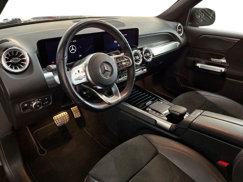 Mercedes-Benz Classe GLB GLB 200 d Premium auto