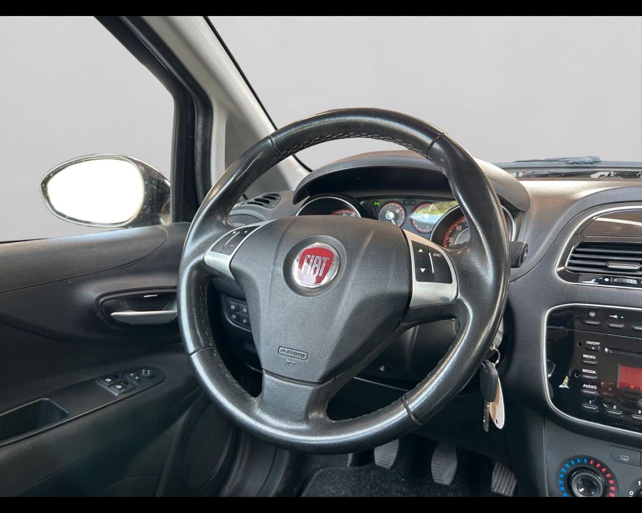 FIAT Punto III 2012 - punto 1.2 Lounge 5p E6