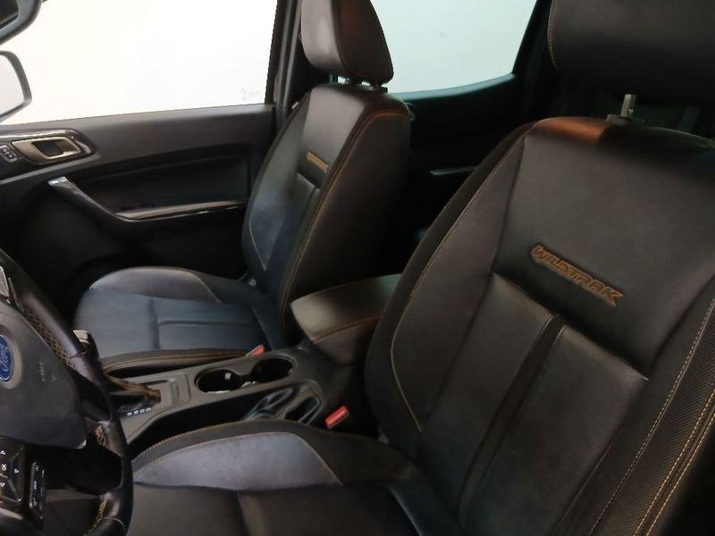 Ford Ranger 2.0 ecoblue double cab Wildtrak 213cv auto