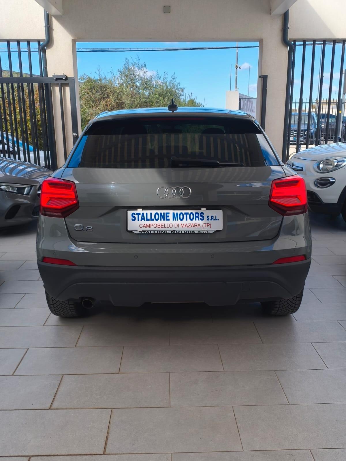 Audi Q2 30 1.6 TDI 116 CV 2020