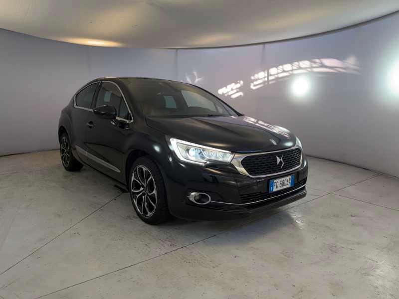 DS DS4 I - DS4 1.2 puretech Sport Chic s&s 130cv
