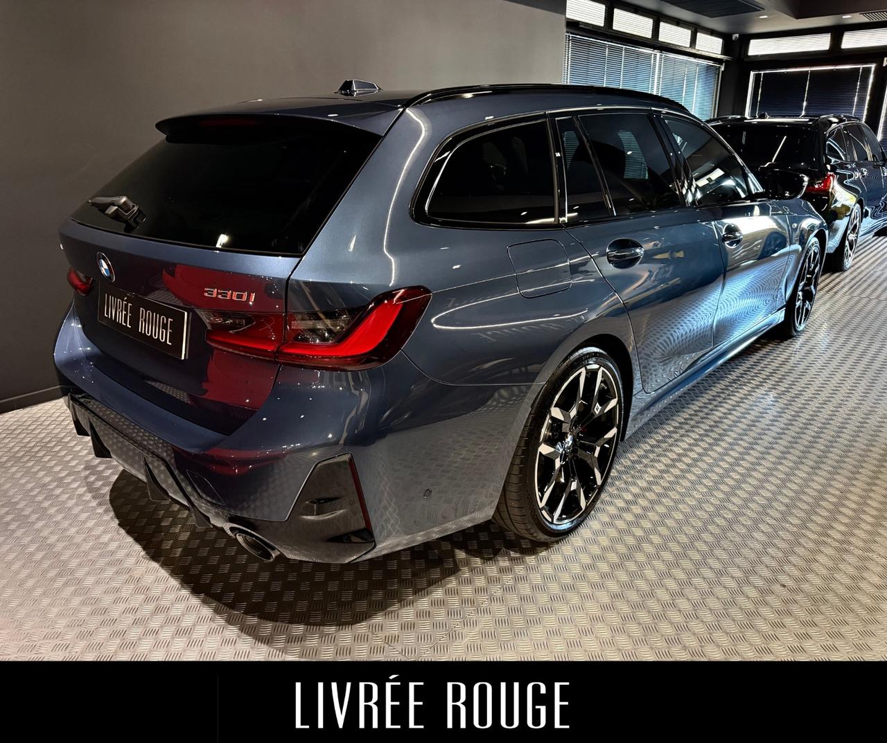 Bmw 330 330 i xDrive Touring Msport Pro