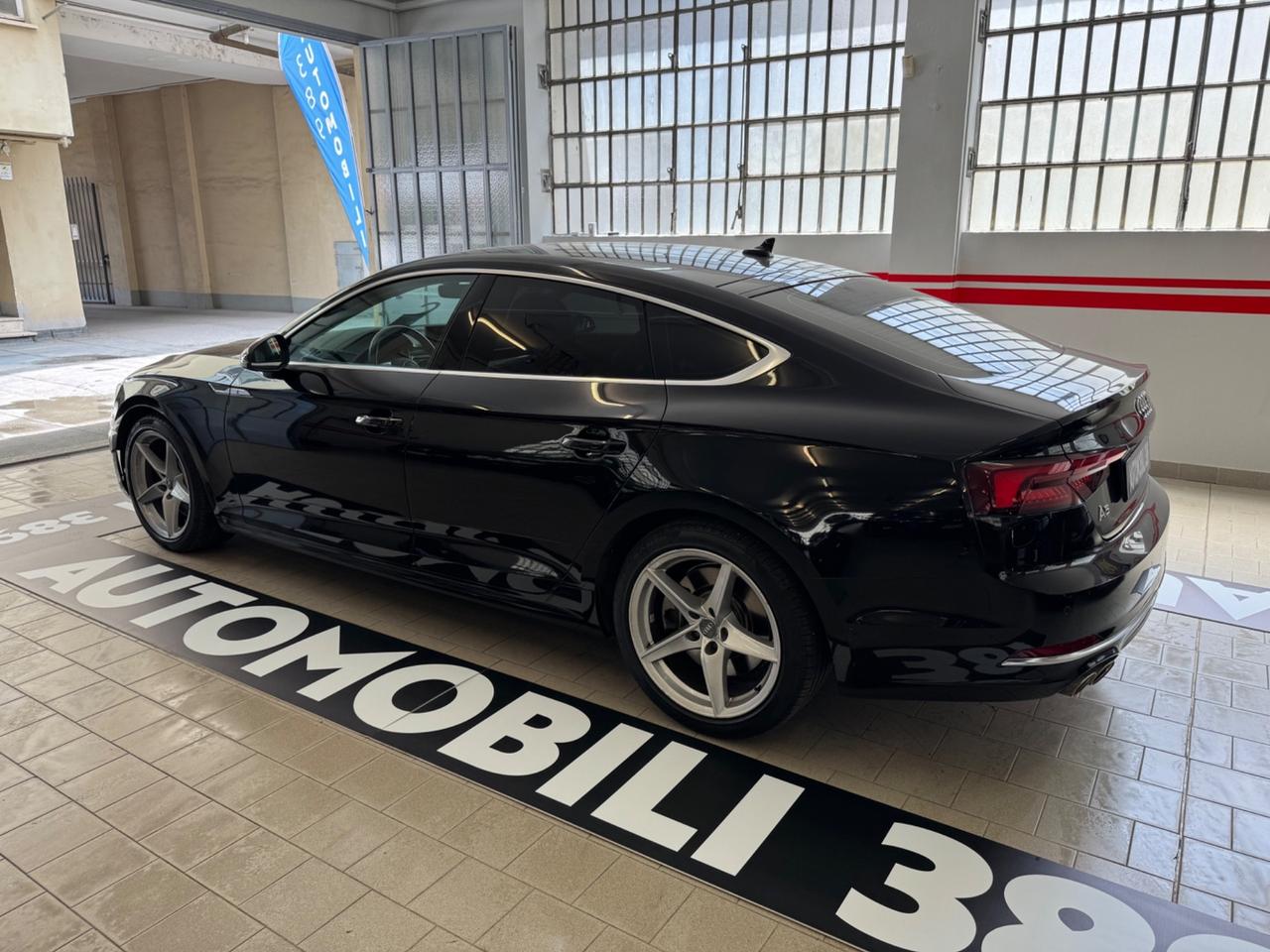 Audi A5 SPB 50 TDI quattro tiptronic Business Sport