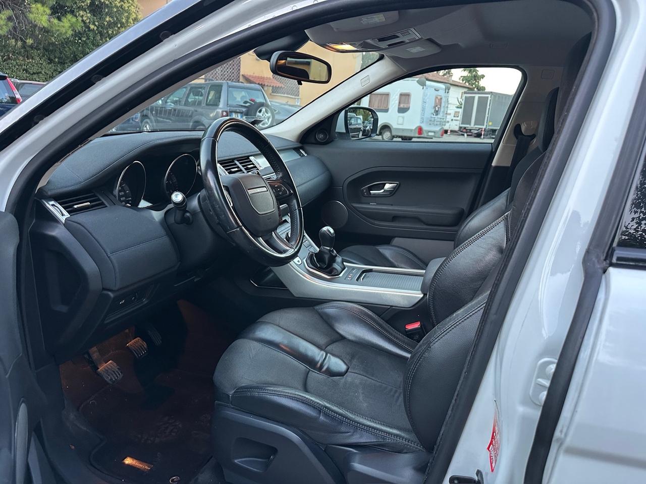 Land Rover Range Evoque 2.2 TD4 5p. Prestige