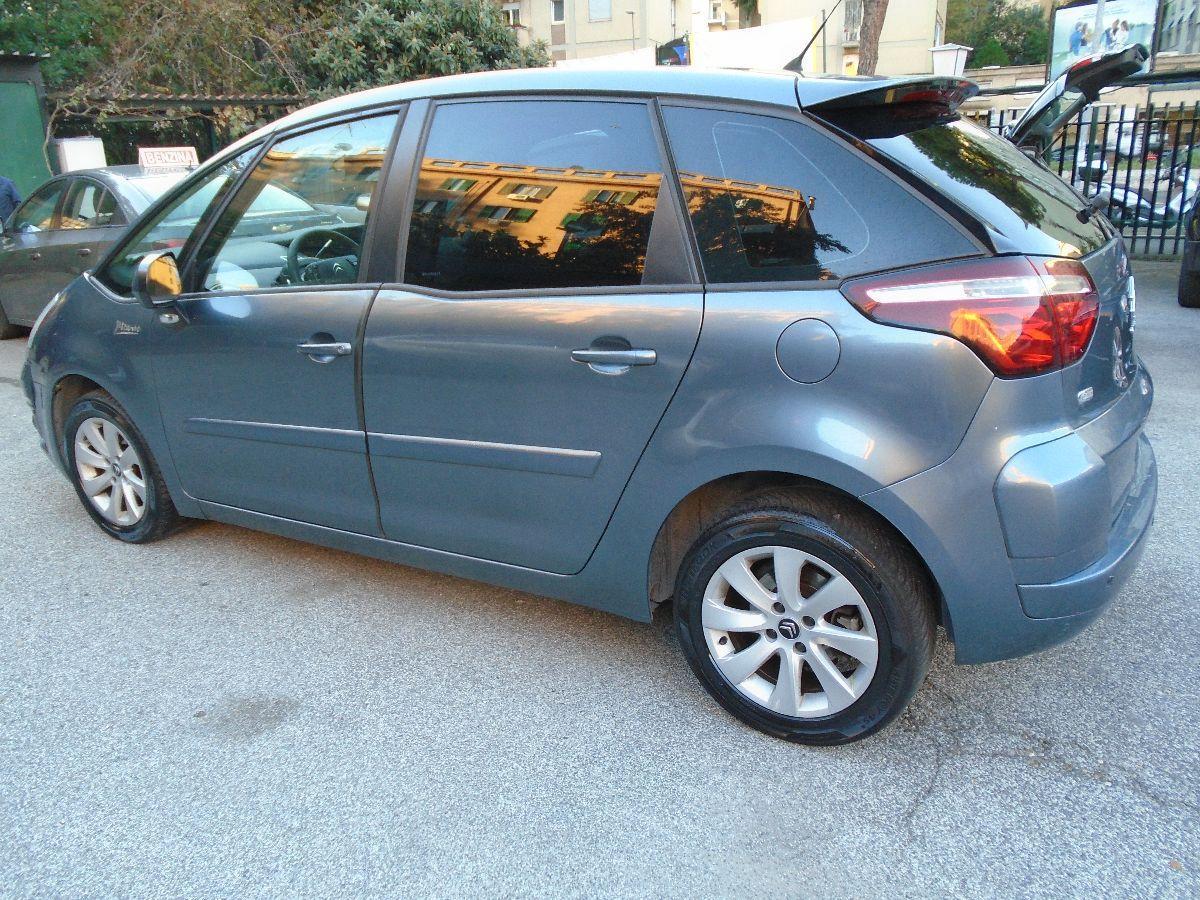 C4 Picasso '11 EU5 215.000 KM C. AUTOMATICO