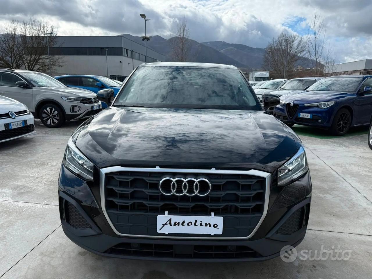 Audi Q2 2.0 Tdi -COCKPIT-SEDILI R-