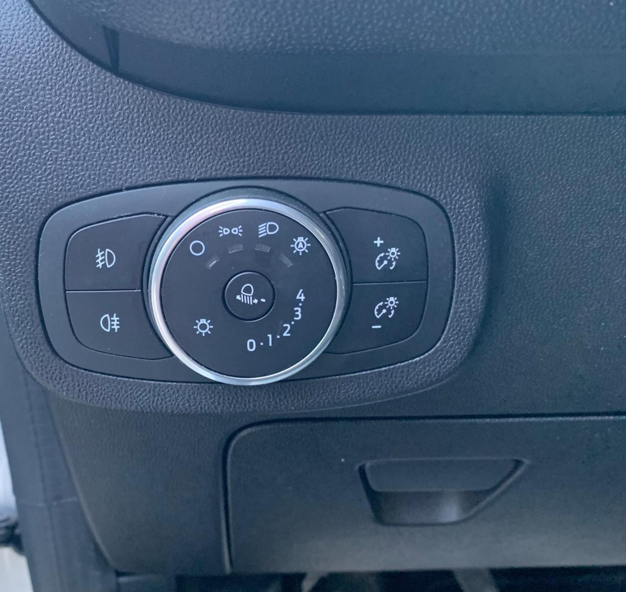 Ford Fiesta 1.5 EcoBlue 5 porte Vignale