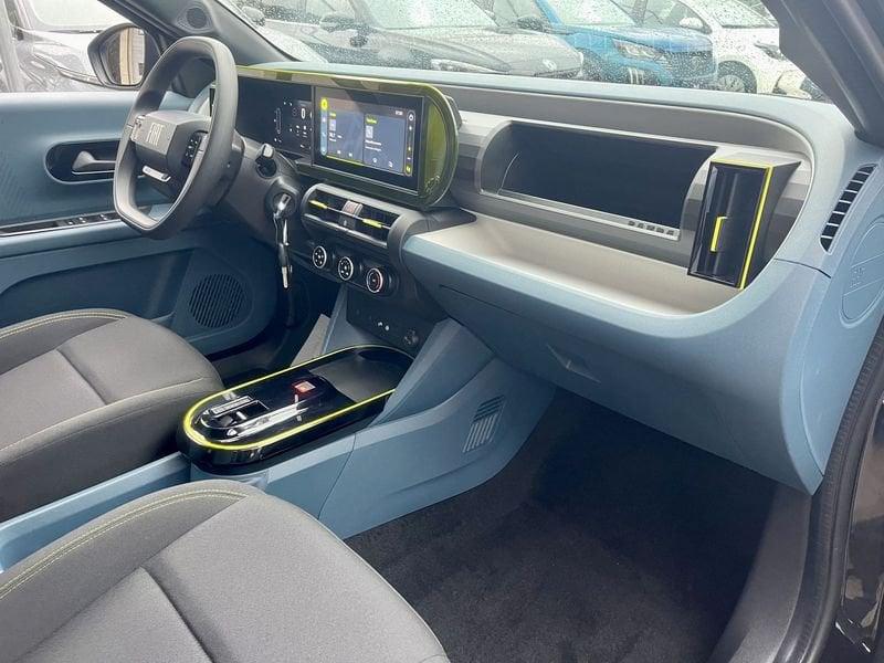 FIAT Grande Panda 1.2 hybrid Icon 110cv edct - KM0