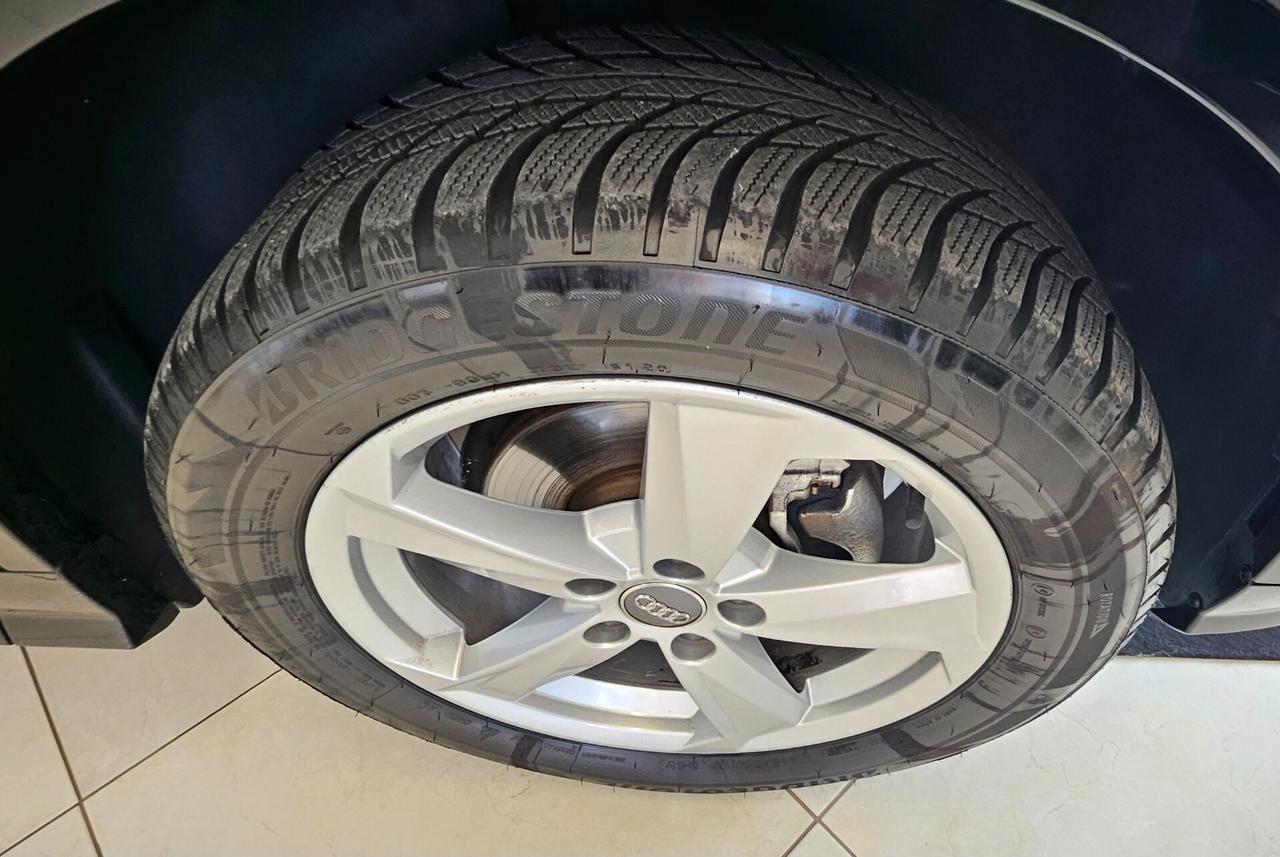 Audi Q2 30 TDI S tronic Admired