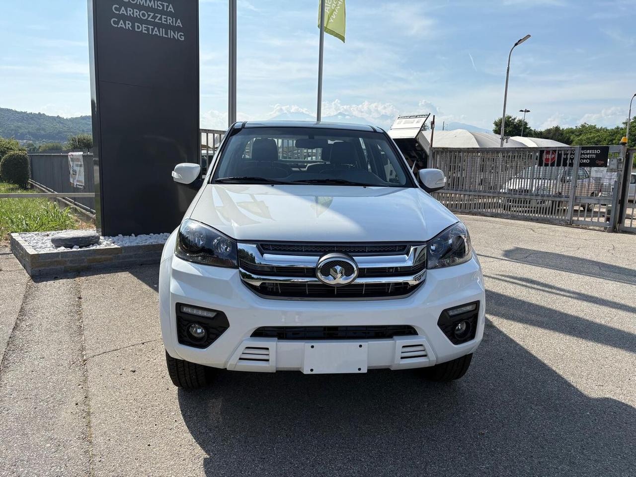 Great Wall Steed 2.4 DC Premium Gpl 4wd