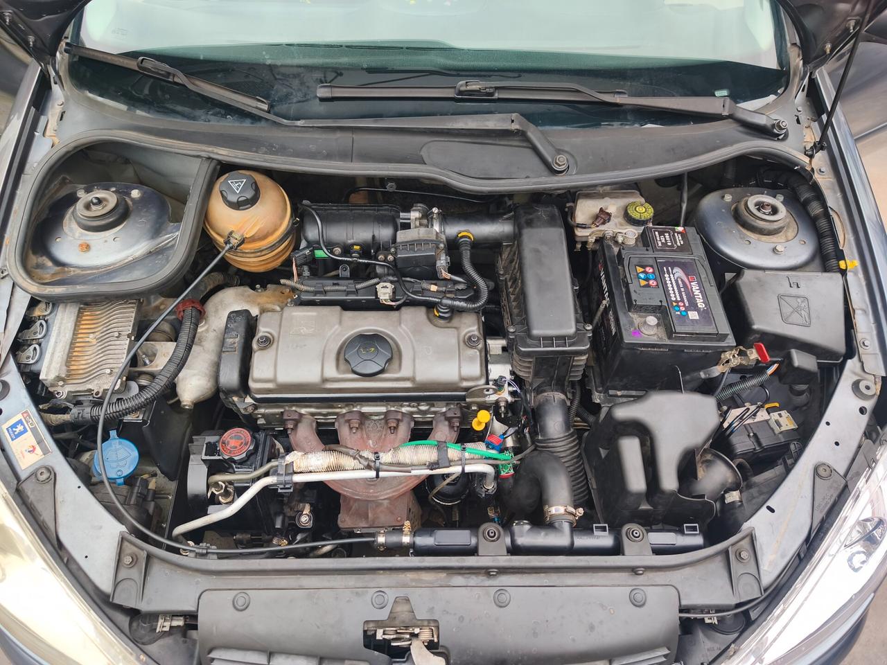 Peugeot 206 1.4 5p. Enfant Terrible