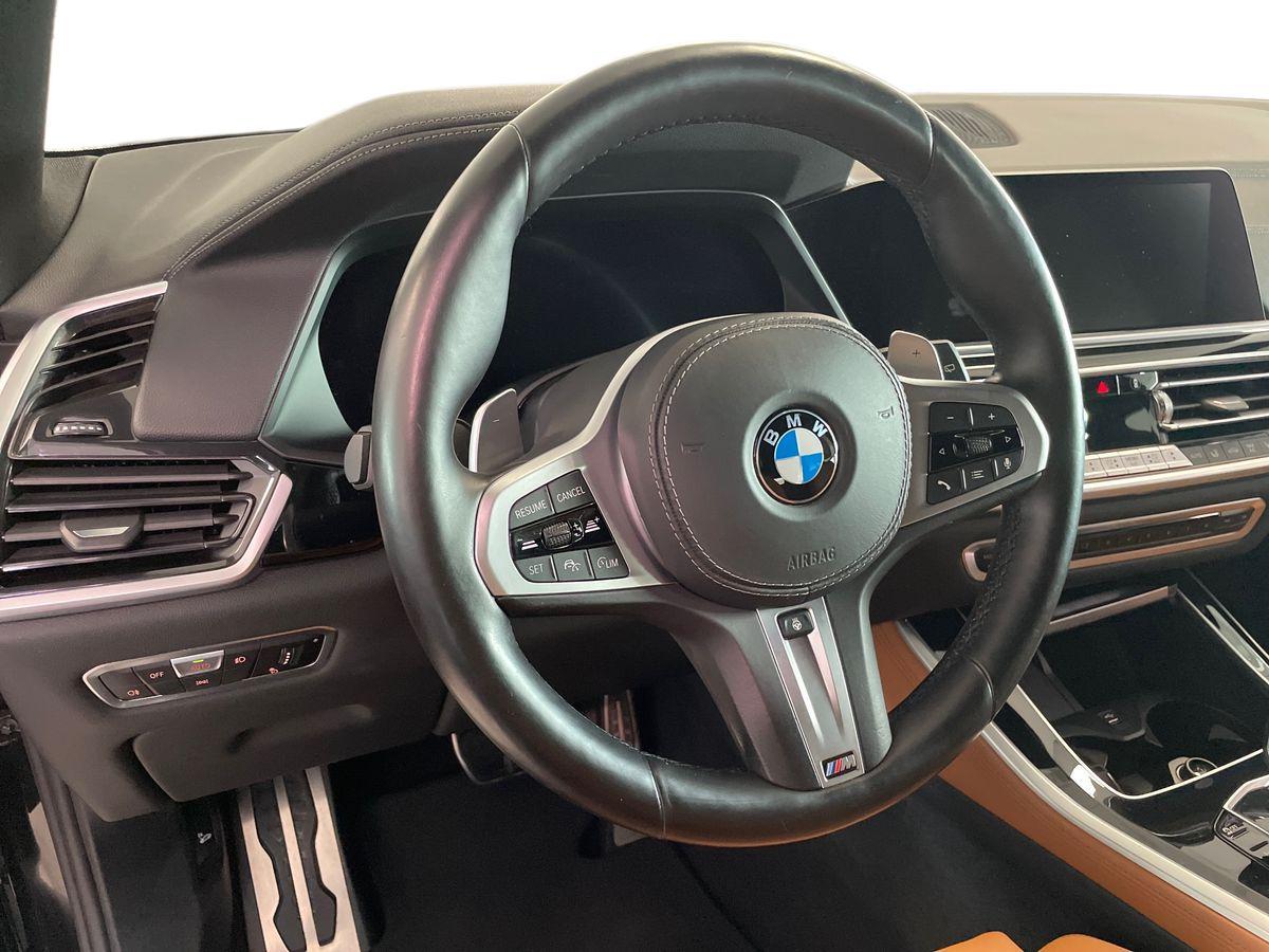 BMW X5 G05 2018 - X5 xdrive25d Msport auto