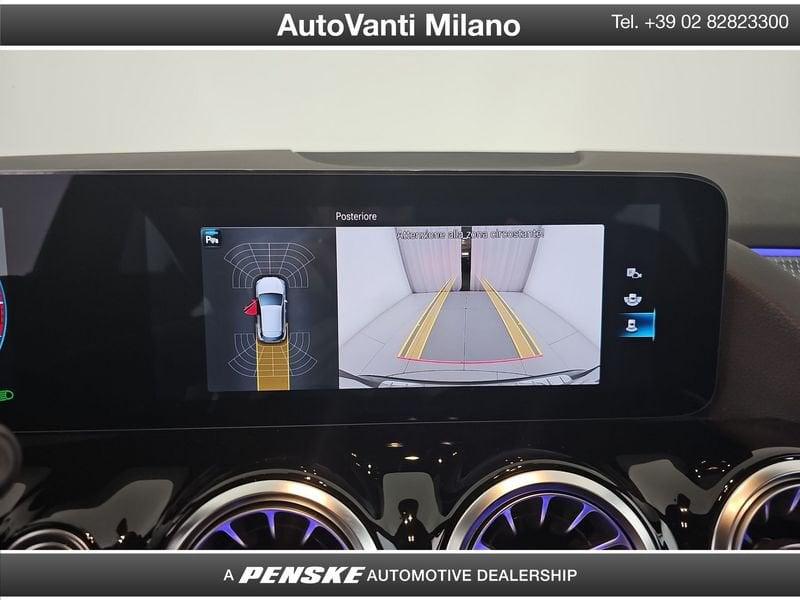 Mercedes-Benz GLA GLA 200 d Automatic Sport Plus