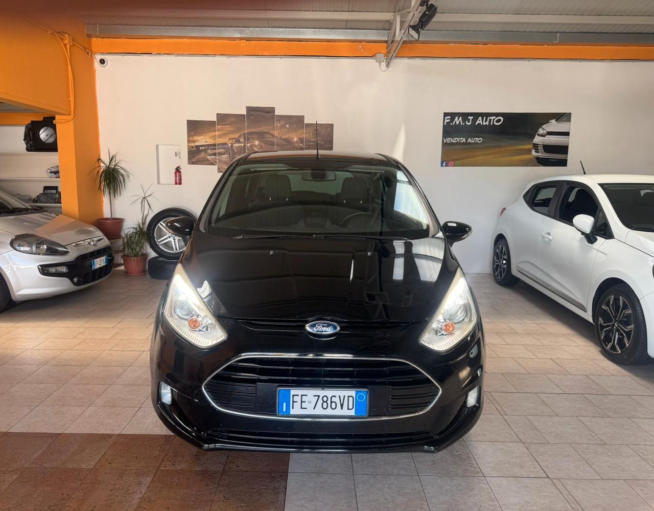Ford B-Max 1.4 90 CV Titanium X