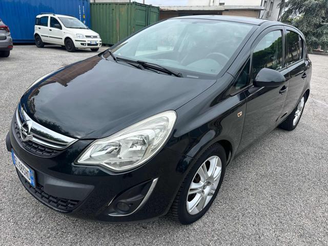 OPEL Corsa 57,198km 1.2 5p senza nessun lavoro da fare