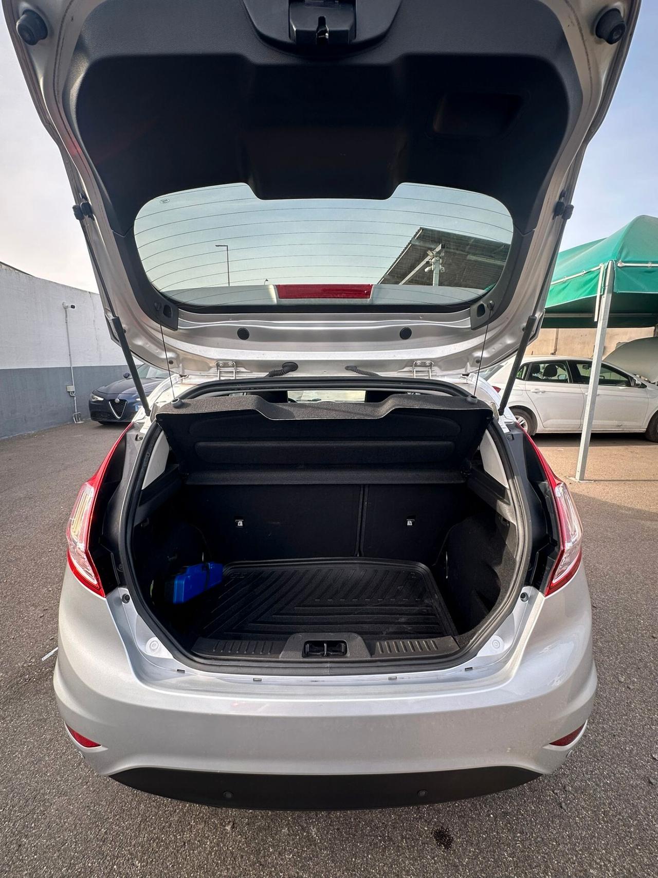 Ford Fiesta 1.0 80CV 5 porte Titanium