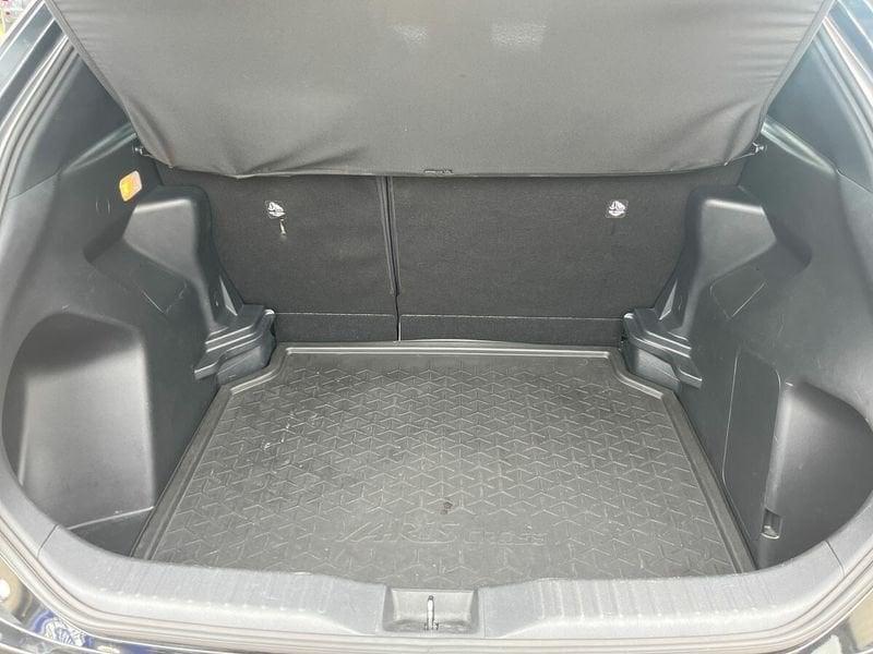 Toyota Yaris Cross Yaris Cross 1.5h Trend fwd 116cv e-cvt