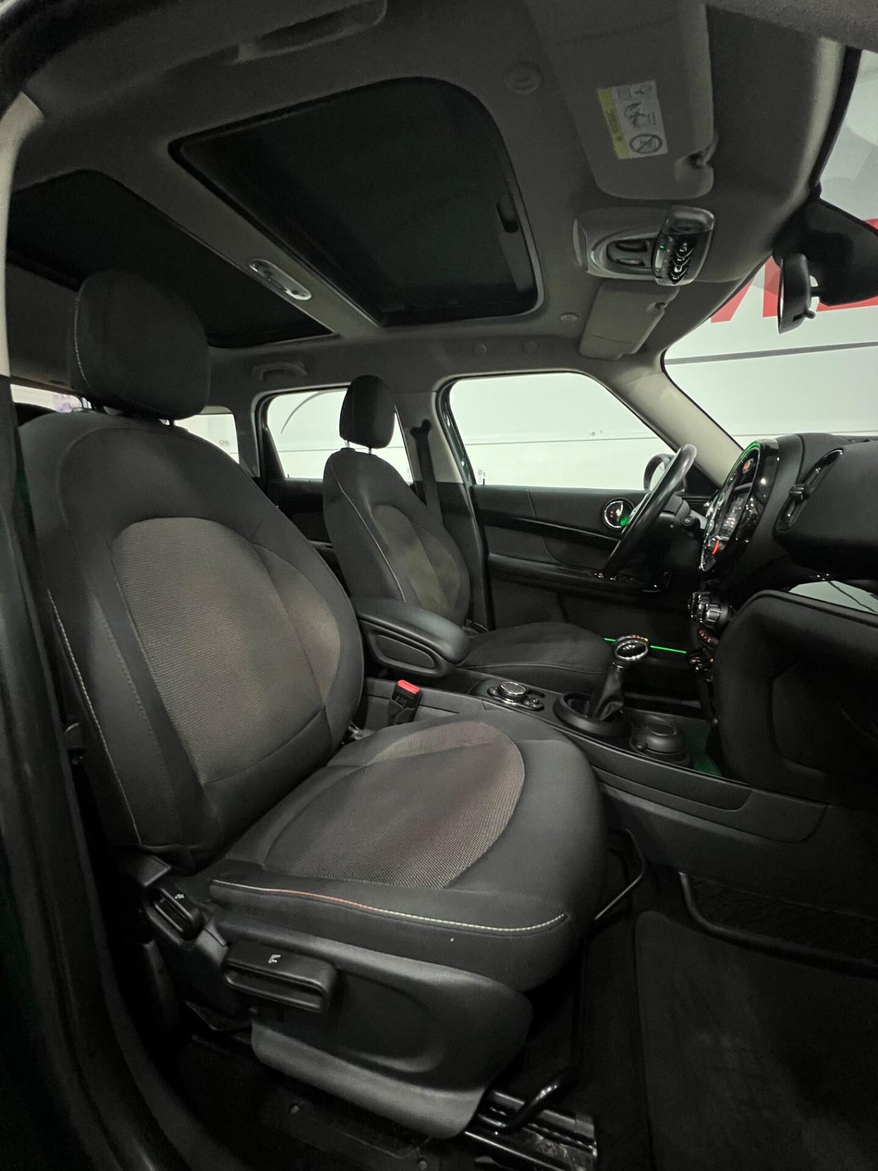 Mini Cooper Countryman 2.0 D Aut. JUNGLE 150 cv