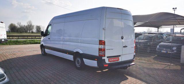 MERCEDES-BENZ Sprinter F43/35 314 CDI TA Pro - GANCIO TRAINO e CAMBIO AUT