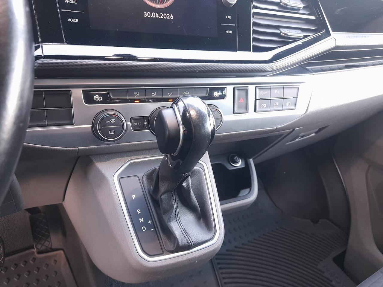 Volkswagen Caravelle 2.0 TDI 204CV 4Motion