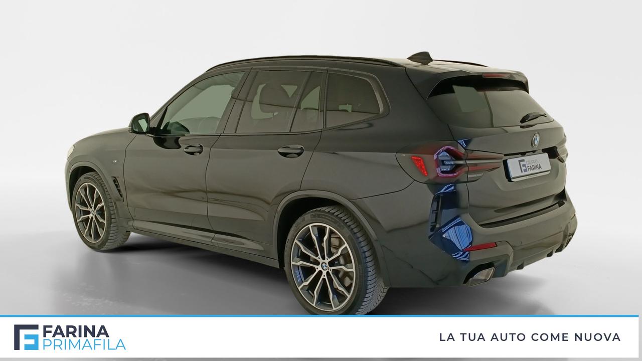 BMW X3 G01 2021 - X3 xdrive20d mhev 48V Msport auto