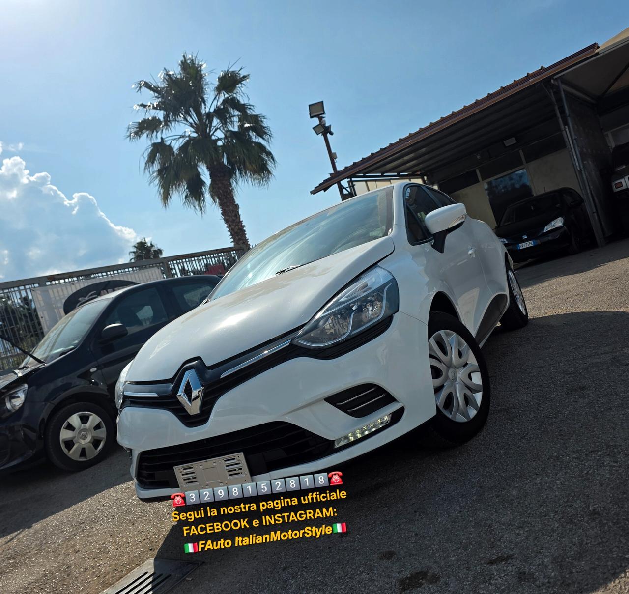 Renault Clio TCe 12V 90 CV GPL