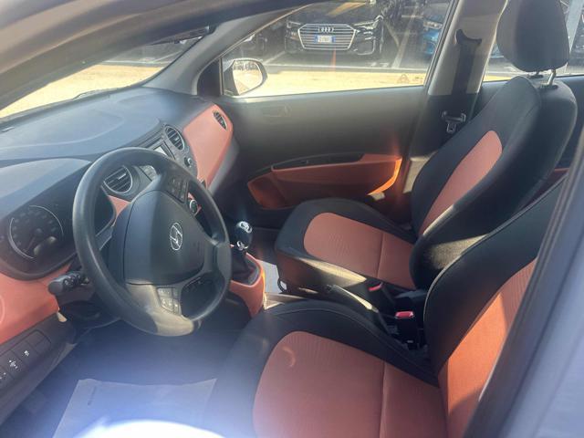 HYUNDAI i10 1.0 MPI senza nessun lavoro da fare