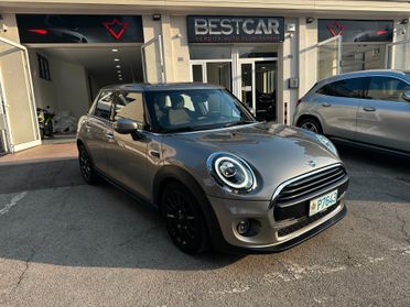 Mini ONE 1.5 Auto 5 porte NAVIGATORE / FULL LED