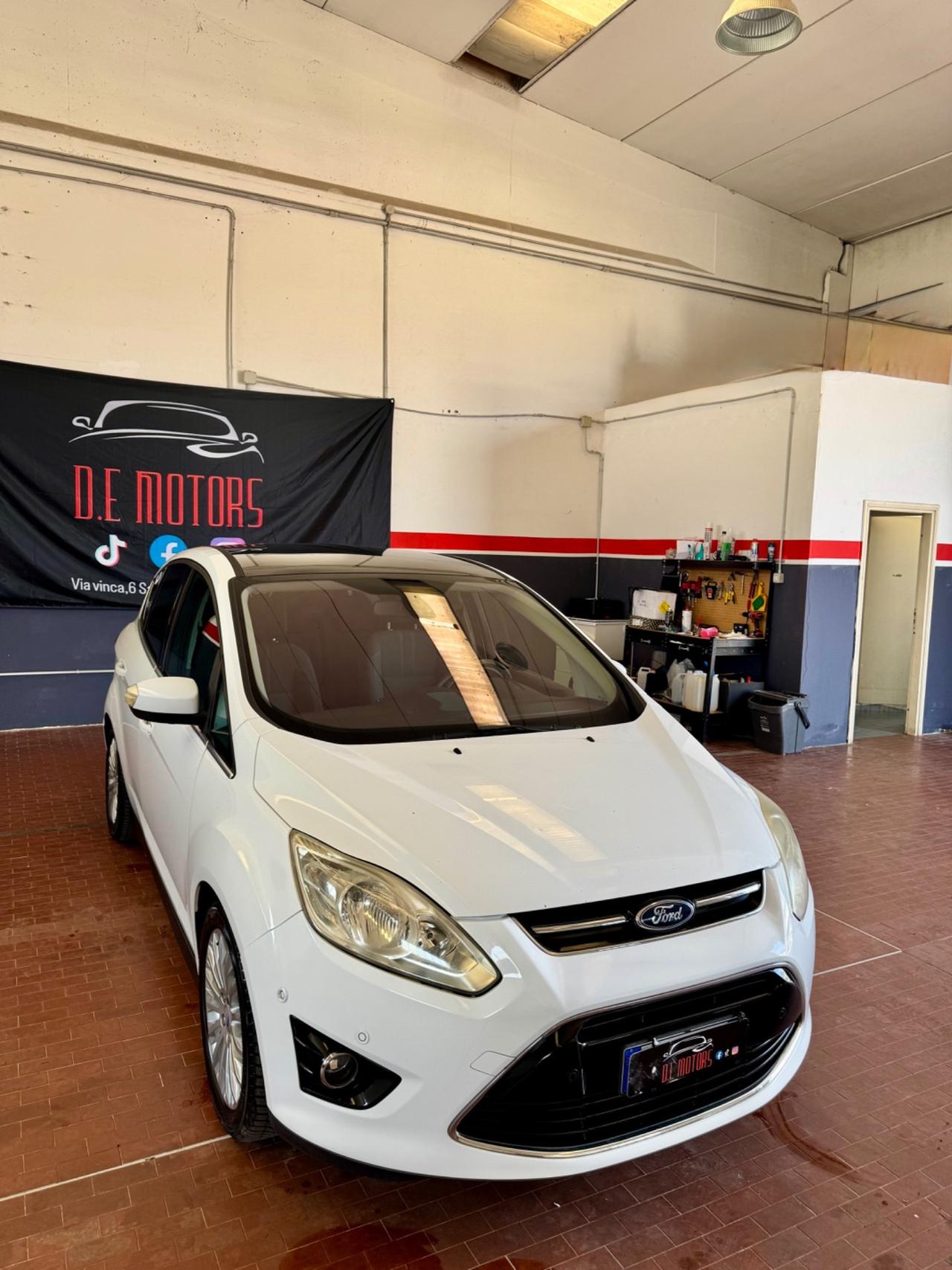 Ford C-Max 1.6 TDCi 115CV Titanium