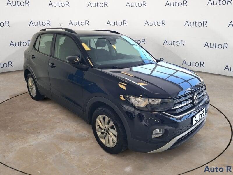 Volkswagen T-Cross 1.0 TSI Style